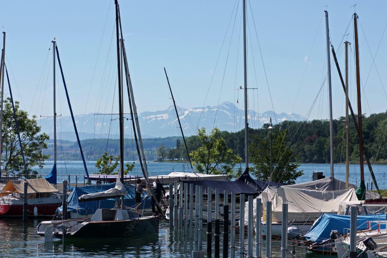 Hotel Schiff Am Konstanz